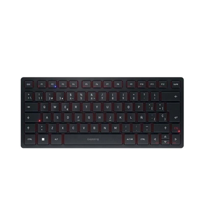 Cherry Teclado Inalambricobluetooth Recargable